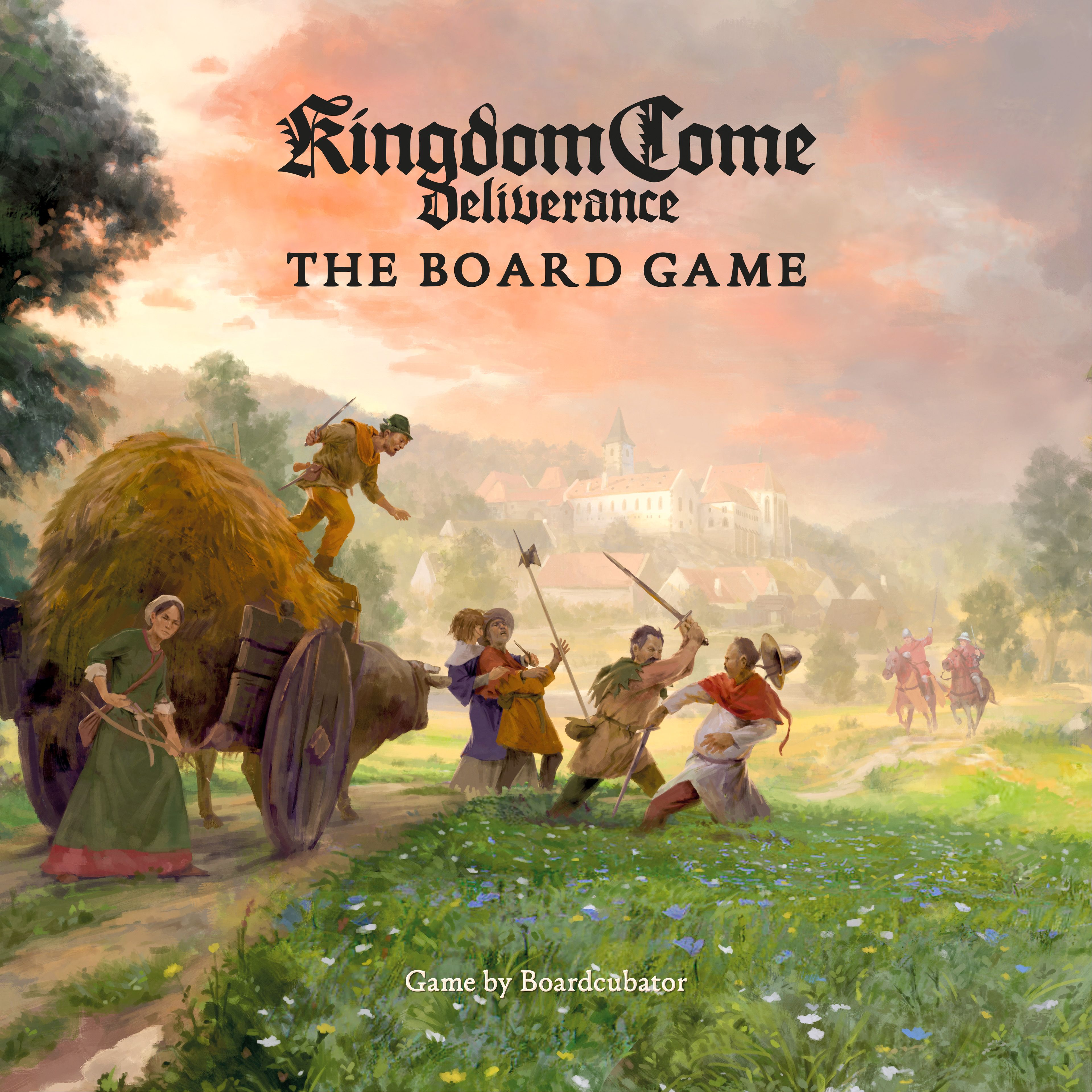 Kingdom Come: Deliverance – The Board Game»