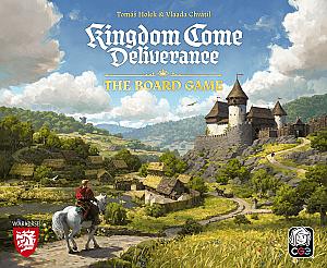 
                                            Изображение
                                                                                                настольной игры
                                                                                                «Kingdom Come: Deliverance – The Board Game»
                                        