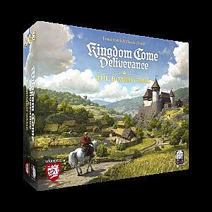 Kingdom Come: Deliverance – The Board Game