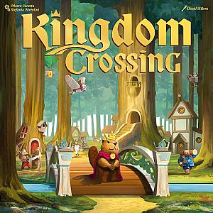 
                                            Изображение
                                                                                                настольной игры
                                                                                                «Kingdom Crossing»
                                        