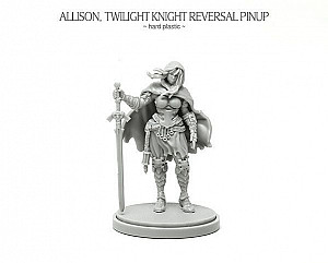 
                            Изображение
                                                                промо
                                                                «Kingdom Death: Monster – Allison the Twilight Knight (Kickstarter) Promo Cards»
                        