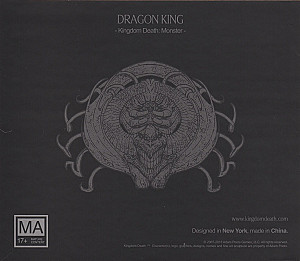 Kingdom Death: Monster – Dragon King Expansion