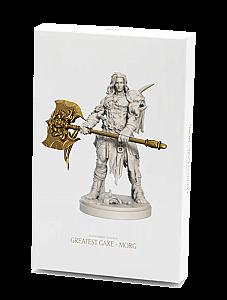 Kingdom Death: Monster – Indomitable Survivor: Greatest Gaxe Morg