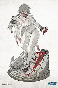 Kingdom Death: Monster – Lantern Year 3 Candy & Cola Crossover