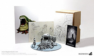 Kingdom Death: Monster - Sunstalker Infant