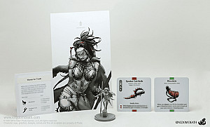 Kingdom Death: Monster – White Speaker Promo