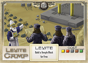 
                            Изображение
                                                                дополнения
                                                                «Kingdom of Solomon Promo: Levite Camp»
                        