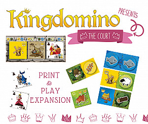Kingdomino: The Court