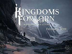 
                            Изображение
                                                                настольной игры
                                                                «Kingdoms Forlorn»
                        