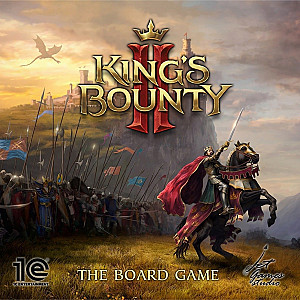 King's Bounty II: The Board Game