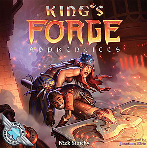 
                            Изображение
                                                                дополнения
                                                                «King's Forge: Apprentices»
                        