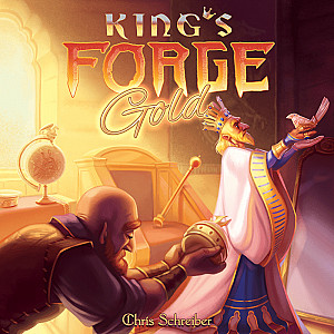 
                            Изображение
                                                                дополнения
                                                                «King's Forge: Gold»
                        