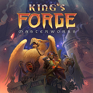 
                            Изображение
                                                                дополнения
                                                                «King's Forge: Masterworks»
                        
