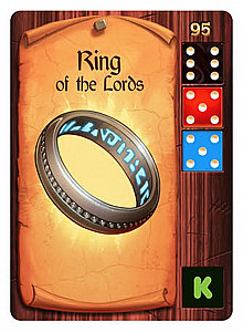 
                            Изображение
                                                                дополнения
                                                                «King's Forge: Ring of the Lords Kickstarter Exclusive Craft Card»
                        