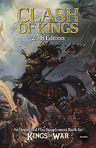 
                            Изображение
                                                                дополнения
                                                                «Kings of War: Clash of Kings»
                        