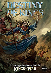 
                            Изображение
                                                                дополнения
                                                                «Kings of War: Destiny of Kings»
                        