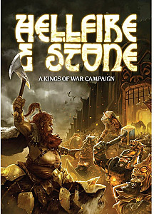 
                            Изображение
                                                                дополнения
                                                                «Kings of War: Hellfire & Stone»
                        