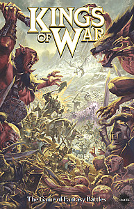 Kings of War (second edition)