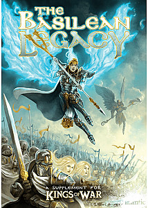 
                            Изображение
                                                                дополнения
                                                                «Kings of War: The Basilean Legacy»
                        