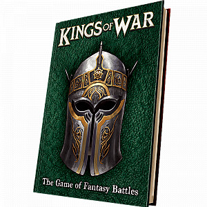 
                            Изображение
                                                                настольной игры
                                                                «Kings of War (third edition)»
                        