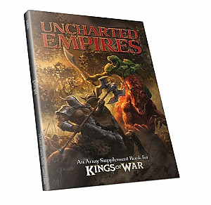 
                            Изображение
                                                                дополнения
                                                                «Kings of War: Uncharted Empires»
                        