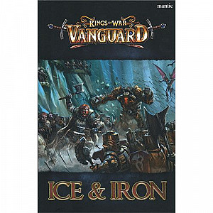 Kings of War: Vanguard – Ice and Iron