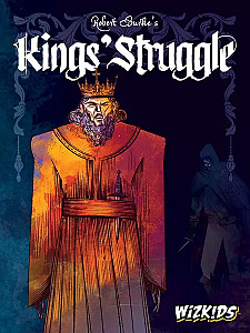 
                                                Изображение
                                                                                                        настольной игры
                                                                                                        «Kings' Struggle»
                                            