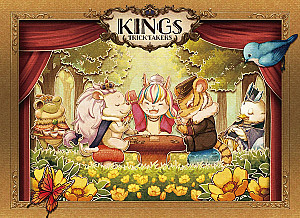 
                                                Изображение
                                                                                                        настольной игры
                                                                                                        «KINGs: TRICKTAKERs»
                                            