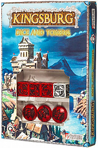 
                            Изображение
                                                                дополнения
                                                                «Kingsburg: Dice and Tokens (Red)»
                        