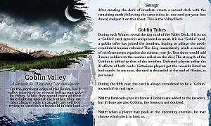 
                            Изображение
                                                                дополнения
                                                                «Kingsburg: Goblin Valley»
                        