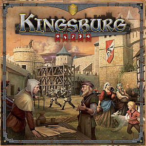 
                            Изображение
                                                                настольной игры
                                                                «Kingsburg (Second Edition)»
                        