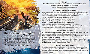
                            Изображение
                                                                дополнения
                                                                «Kingsburg: The Demanding Capital»
                        