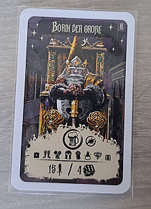 
                            Изображение
                                                                промо
                                                                «Kingscraft: Zwergenkönig Borik/Borik der Große Promo Card»
                        