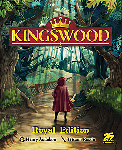 Kingswood: Royal Edition