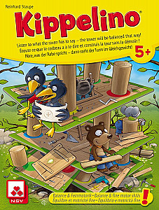 
                                                Изображение
                                                                                                        настольной игры
                                                                                                        «Kippelino»
                                            