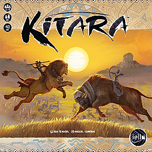 
                                                Изображение
                                                                                                        настольной игры
                                                                                                        «Kitara»
                                            