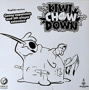 
                            Изображение
                                                                дополнения
                                                                «Kiwi Chow Down: Gooey Dessert Expansion and 5th Player Extension»
                        