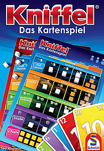 Kniffel: Das Kartenspiel