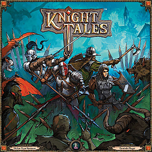 
                            Изображение
                                                                настольной игры
                                                                «Knight Tales»
                        
