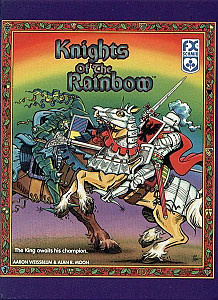 
                            Изображение
                                                                настольной игры
                                                                «Knights of the Rainbow»
                        