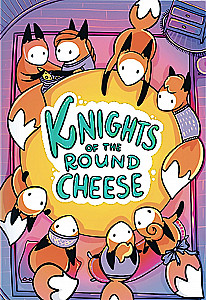 Knights of the Round Cheese
