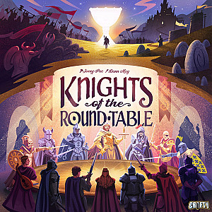 
                                            Изображение
                                                                                                настольной игры
                                                                                                «Knights of the Round Table»
                                        