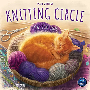 
                            Изображение
                                                                настольной игры
                                                                «Knitting Circle»
                        