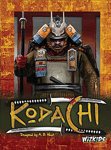 
                            Изображение
                                                                настольной игры
                                                                «Kodachi»
                        