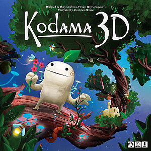 
                            Изображение
                                                                настольной игры
                                                                «Kodama 3D»
                        