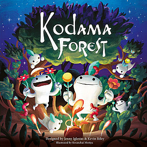 
                            Изображение
                                                                настольной игры
                                                                «Kodama Forest»
                        