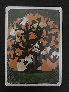 
                            Изображение
                                                                дополнения
                                                                «Kodama: The Tree Spirits – Kodama and Decree Cards»
                        