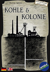 Kohle & Kolonie