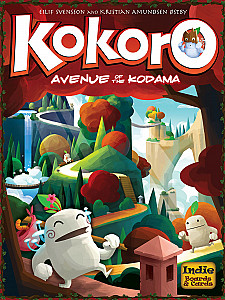 
                            Изображение
                                                                настольной игры
                                                                «Kokoro: Avenue of the Kodama»
                        