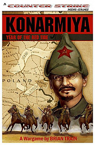 
                            Изображение
                                                                настольной игры
                                                                «Konarmiya Year of the Red Tide»
                        